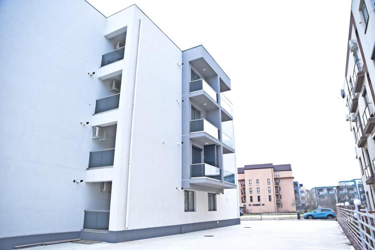 Cris Sunny Apartaments Năvodari Zewnętrze zdjęcie
