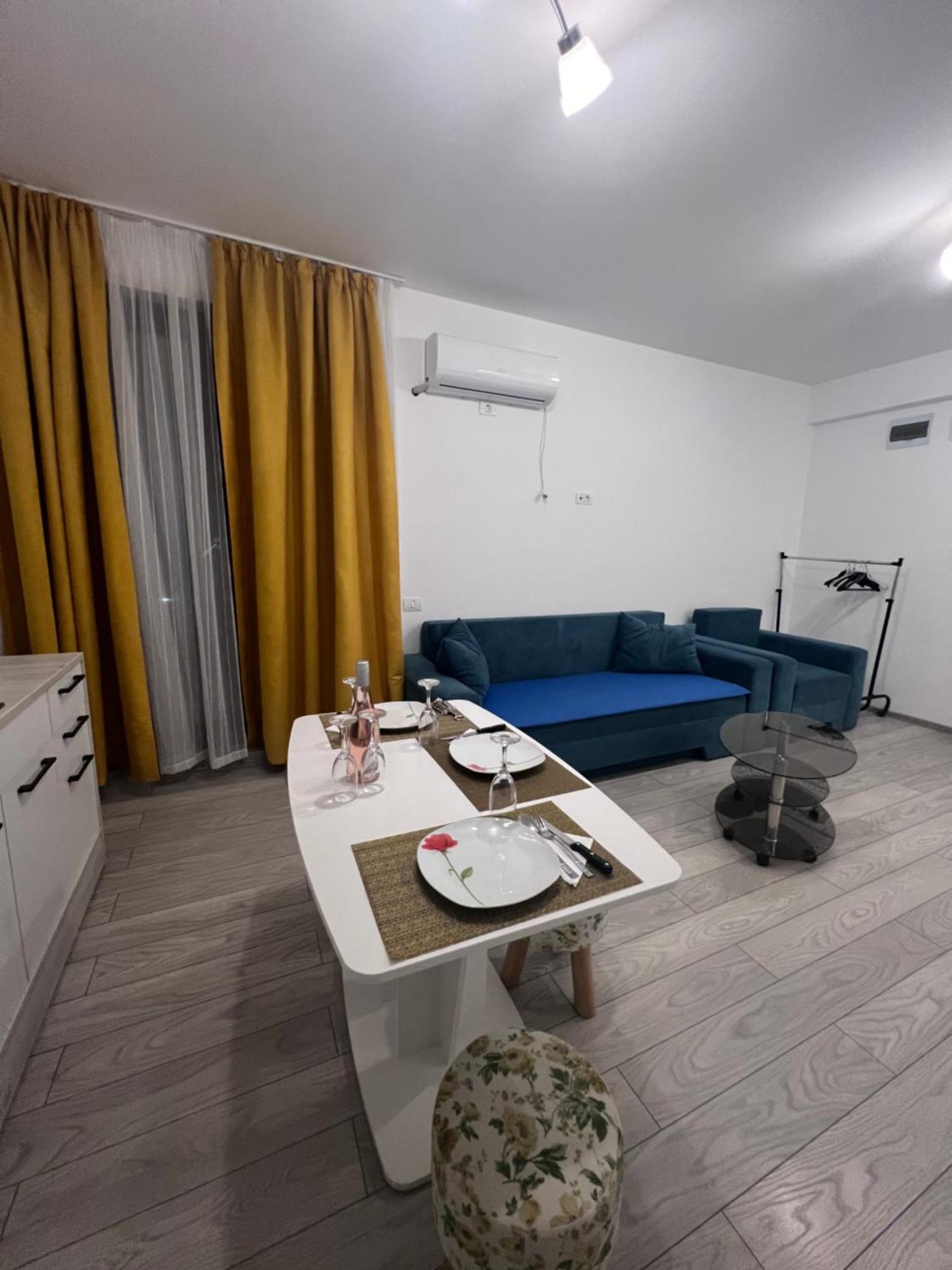 Cris Sunny Apartaments Năvodari Zewnętrze zdjęcie