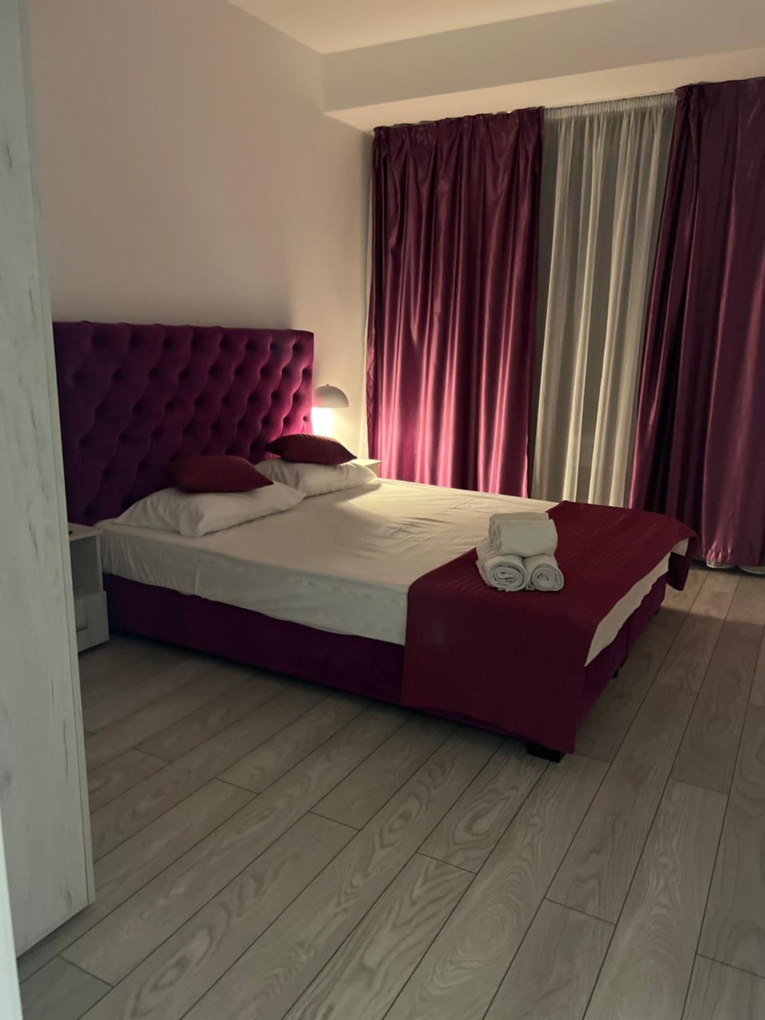 Cris Sunny Apartaments Năvodari Zewnętrze zdjęcie